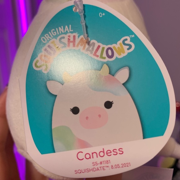 Candess squishmallow - Picture 3 of 4